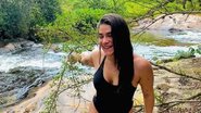 Priscila Fantin registra mergulho após um ano longe do mar - Reprodução/Instagram