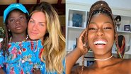 Titi, filha de Giovanna Ewbank, ganha presente de MC Soffia - Reprodução/Instagram