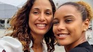 Camila Pitanga celebra o aniversário de Taís Araujo - Reprodução/Instagram