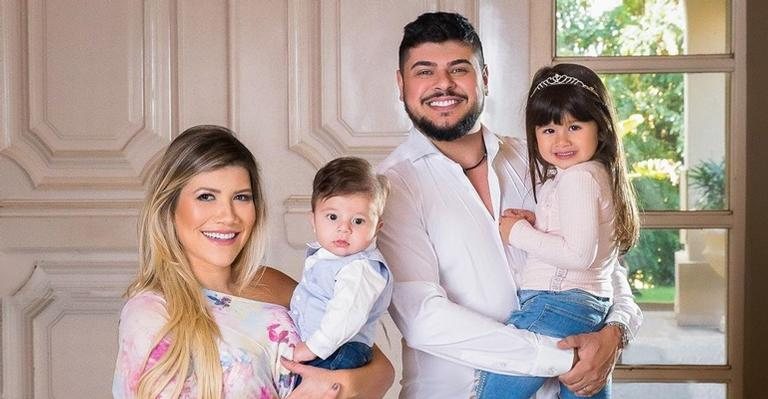 Esposa de Cristiano posta clique encantador com a família - Reprodução/Instagram