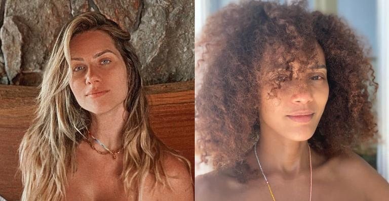 Giovanna Ewbank parabeniza Taís Araujo com linda declaração - Reprodução/Instagram