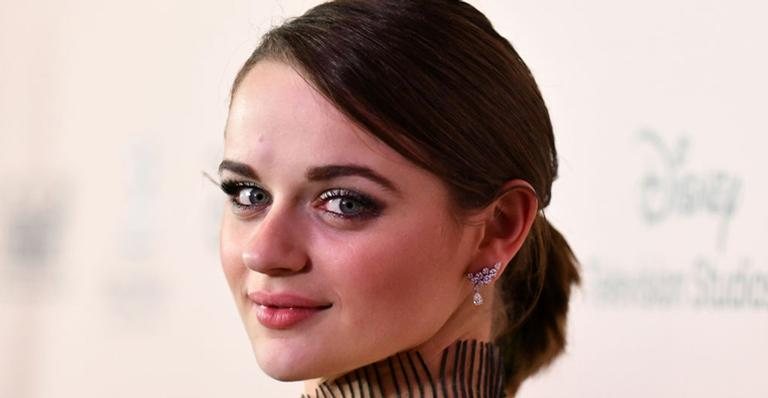 Joey King, de 'A Barraca do Beijo', é processada após acidente de carro - Getty Images