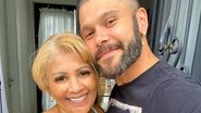 Sertanejo Marcos presta homenagem de aniversário para mãe - Reprodução/Instagram