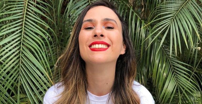 Tata Werneck relembra ensaio fotográfico e diverte fãs - Reprodução/Instagram