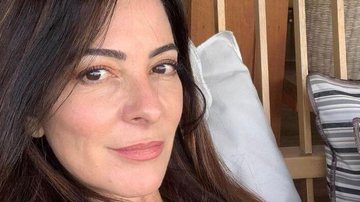 Ana Paula Padrão comemora aniversário de 55 anos - Reprodução/Instagram