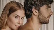 Deborah Secco ganha homenagem de aniversário do marido - Reprodução/Instagram