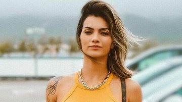 Kelly Key chama atenção ao posar com roupa de ginástica - Reprodução/Instagram