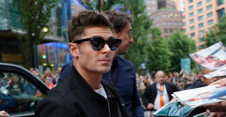 Zac Efron termina namoro com australiana - Getty Images