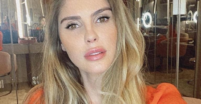 Bárbara Evans exibe corpão em lindo clique de biquíni - Reprodução/Instagram