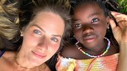 Giovanna Ewbank posta clique encantador com a filha, Titi - Reprodução/Instagram