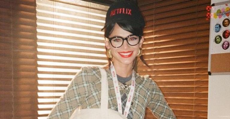 Bruna Marquezine mostra elenco de nova série da Netflix - Reprodução/Instagram