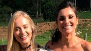 Flávia Alessandra parabeniza Angélica com linda homenagem - Reprodução/Instagram