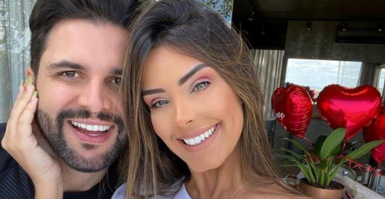 Ivy quebra o silêncio e esclarece traições do marido: ''Nenhum relacionamento é perfeito'' - Reprodução/Instagram