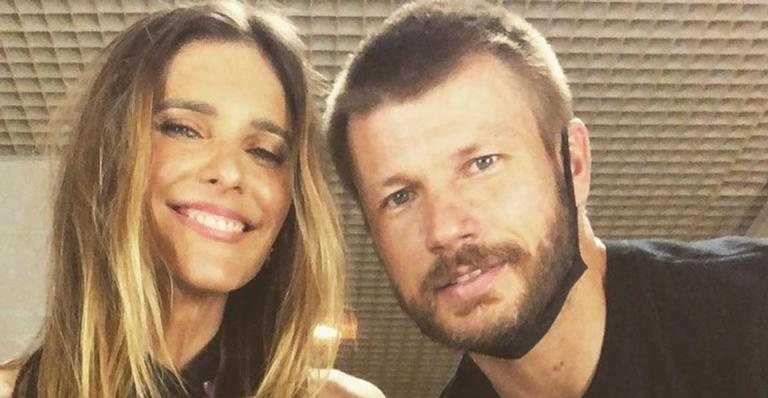 Rodrigo Hilbert relembra breve separação de Fernanda Lima - Reprodução/Instagram