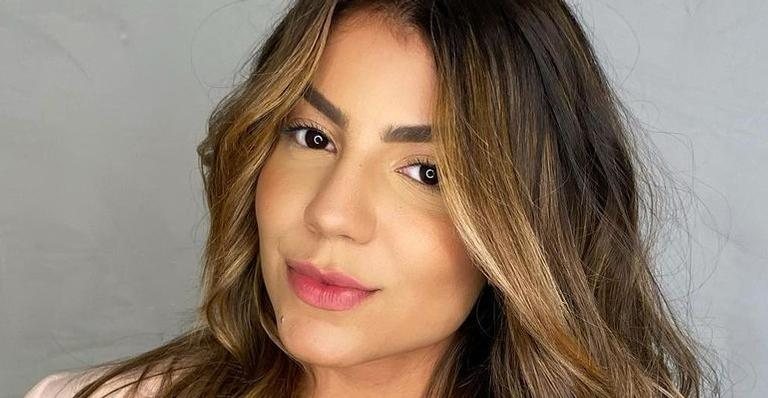 Hariany Almeida exibe curvas impecáveis em biquíni recortado - Reprodução/Instagram