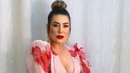 Naiara Azevedo surpreende com novas fotos de maiô - Reprodução/Instagram