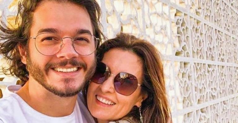 Após revelar câncer, Fátima Bernardes ganha apoio de Túlio - Reprodução/Instagram