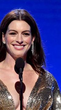 Conheça a carreira cinematográfica de Anne Hathaway