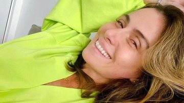 Giovanna Antonelli encanta ao mostrar canto de sua casa - Reprodução/Instagram