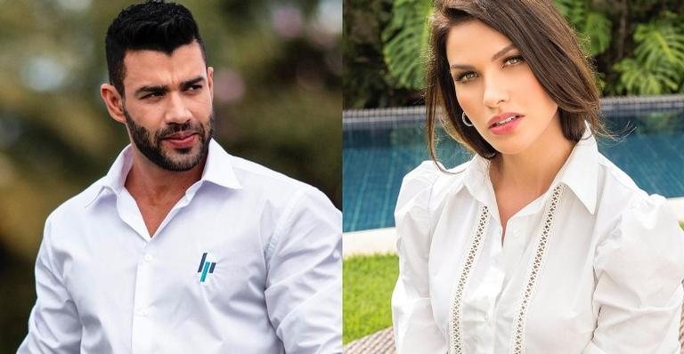 Gusttavo Lima manda indireta para Andressa Suita - Reprodução/Instagram