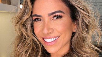 Patricia Abravanel divide opiniões com look do dia - Reprodução/Instagram