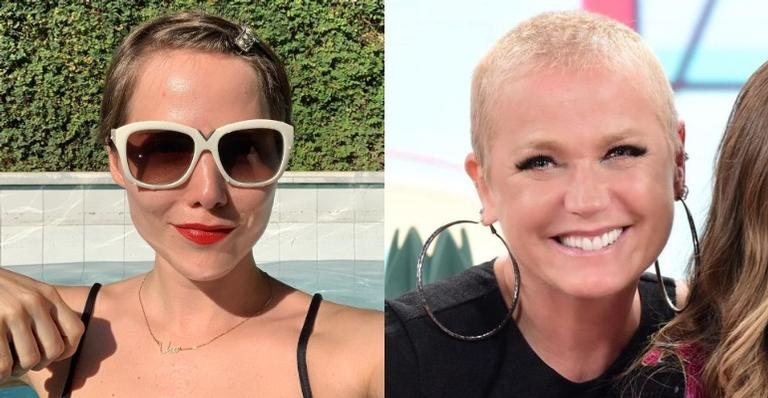 Letícia Colin relembra momento especial com Xuxa Meneghel - Reprodução/Instagram