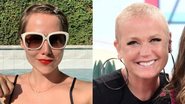 Letícia Colin relembra momento especial com Xuxa Meneghel - Reprodução/Instagram