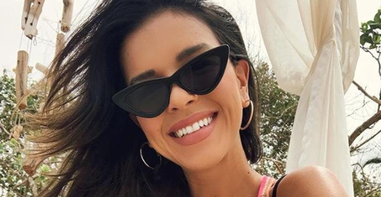 Mariana Rios comenta sobre possível participação no BBB21 - Reprodução/Instagram