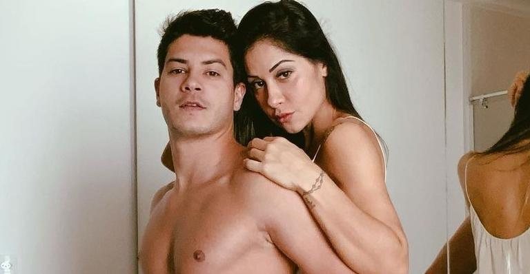 Mayra Cardi posta vídeo e fãs especulam reconciliação - Reprodução/Instagram