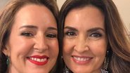 Renata Capucci manda mensagem de apoio para Fátima Bernardes - Reprodução/Instagram