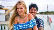 Yasmin Brunet publica vídeo fofo com Gabriel Medina - Reprodução/Instagram