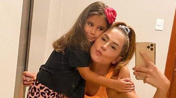 Deborah Secco comemora aniversário da filha em casa - Reprodução/Instagram