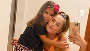 Deborah Secco comemora aniversário da filha em casa - Reprodução/Instagram