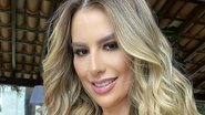 Fernanda Keulla ostenta corpão impecável com biquíni fininho - Reprodução/Instagram