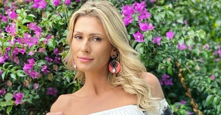 Lívia Andrade revela sofrer de rosácea - Reprodução/Instagram