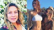 Luana Piovani surpreende e defende Cintia Dicker, esposa de Pedro Scooby - Reprodução/Instagram