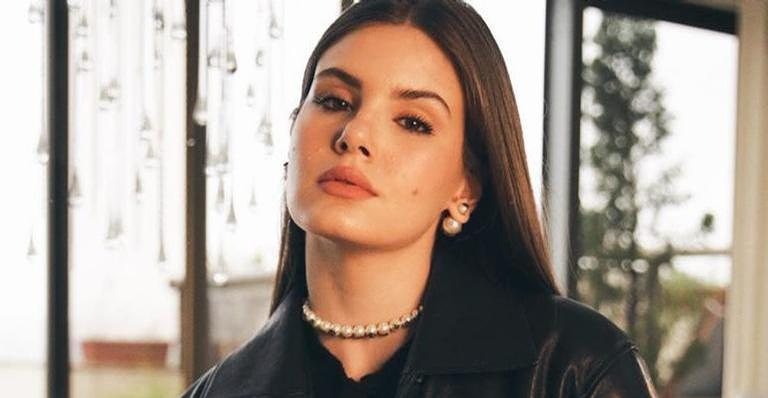 Camila Queiroz está confirmada no elenco da trama - Divulgação/TV Globo