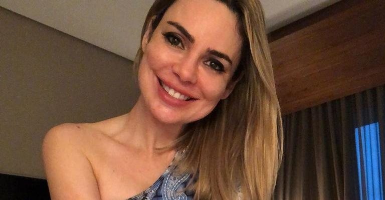 Rachel Sheherazade surge lindíssima na web e é elogiada - Reprodução/Instagram