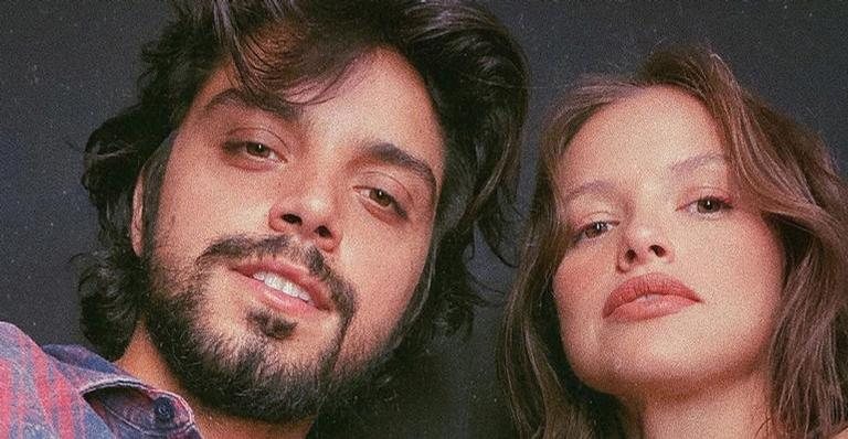 Agatha Moreira publica clique belíssimo com Rodrigo Simas - Reprodução/Instagram