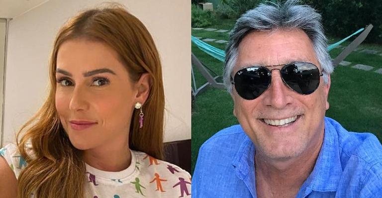 Deborah Secco presta linda homenagem a Eduardo Galvão - Reprodução/Instagram