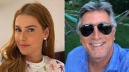 Deborah Secco presta linda homenagem a Eduardo Galvão - Reprodução/Instagram