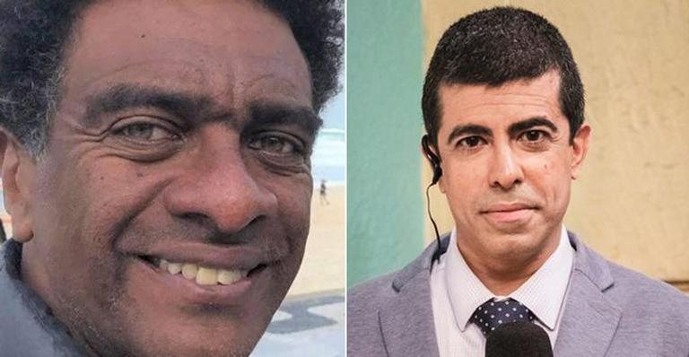 Helio de La Peña critica TV Globo após denúncias contra Marcius Melhem - Reprodução/Instagram/Globo/Victor Pollak