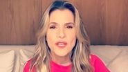 Ingrid Guimarães relembra momento com Eduardo Galvão - Reprodução/Instagram