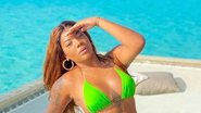 Ludmilla aproveita passeio em Dubai e se encanta com o local - Reprodução/Instagram