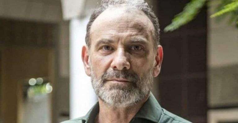 Marco Ricca está intubado na UTI após contrair Covid-19 - Divulgação/TV Globo