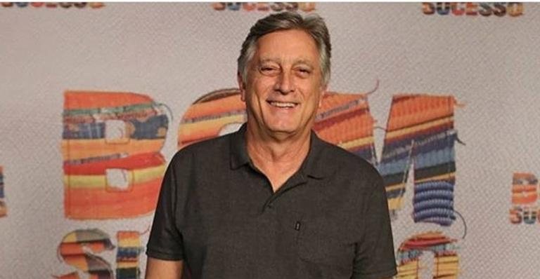 Morre aos 58 anos, o ator Eduardo Galvão - Crédito: Divulgação/Globo