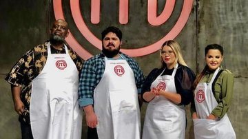 Péricles exibe bastidores MasterChef especial com famosos - Reprodução/Instagram