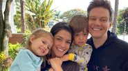 Thais Fersoza comemora Dia da Família e encanta a web - Reprodução/Instagram