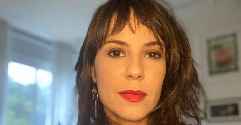 Andréia Horta faz desabafo sobre os sintomas da Covid-19 - Reprodução/Instagram