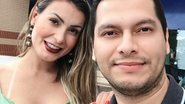 Andressa Urach dá detalhes sobre seu casamento com Thiago - Reprodução/Instagram